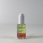 Macon Dermanorm Vitamin A Konzentrat - Ansicht der Flasche, konzentrierte Behandlung für unreine Haut, 15 ml