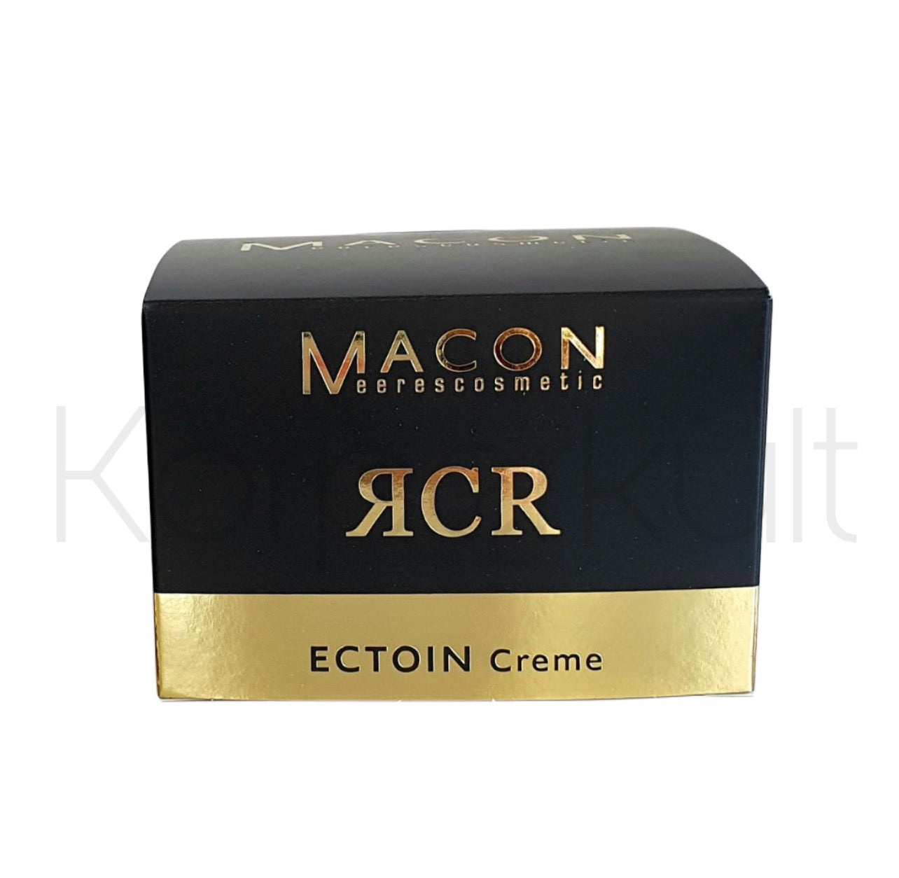 Macon RCR Regenerant Collagen Ectoin Creme – Anti-Aging Schutzpflege mit Ectoin und marinem Kollagen für empfindliche und reife Haut