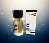 Macon Meerescosmetic Hyaluron Skin Booster - Pflegeset mit Hyaluron Gel und Lifting Creme